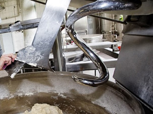 3D сканер в хлебопекарной промышленности